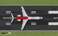 CRJ700 MAPLE